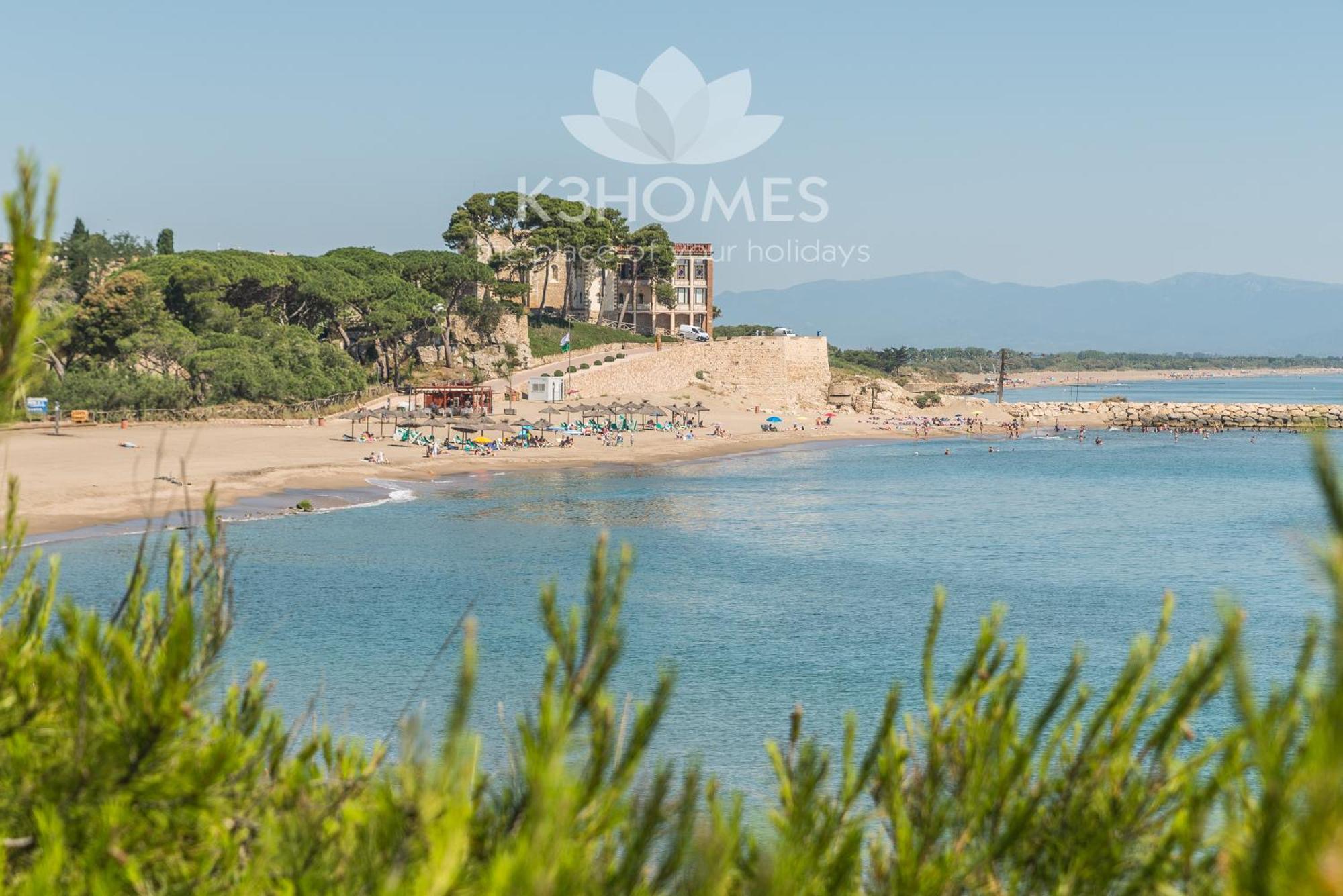 Apartment Carmen L' Escala 외부 사진