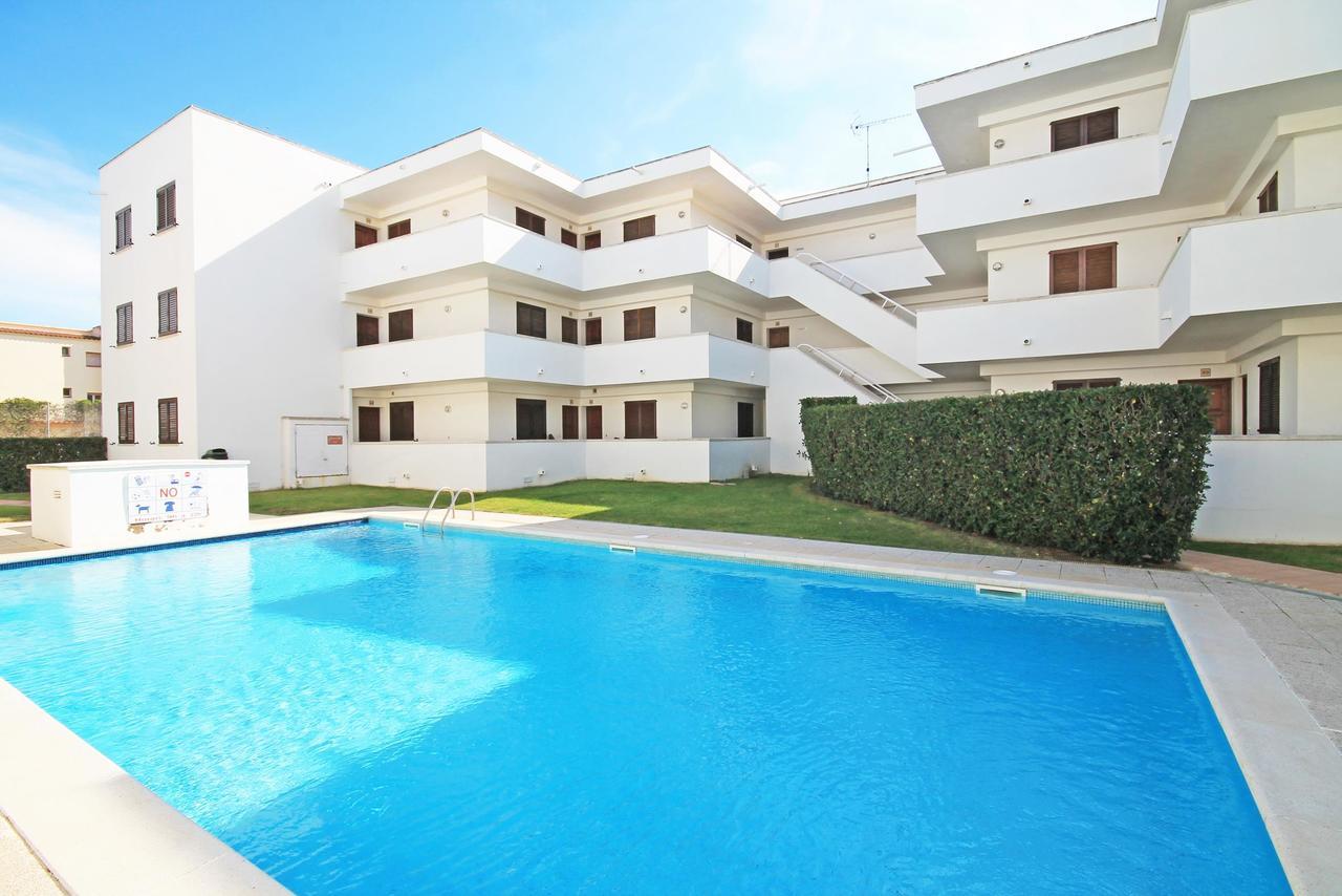 Apartment Carmen L' Escala 외부 사진