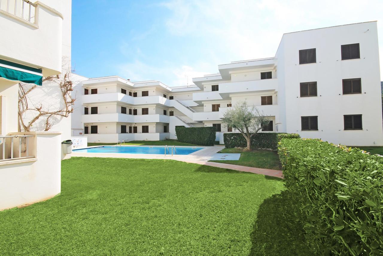 Apartment Carmen L' Escala 외부 사진