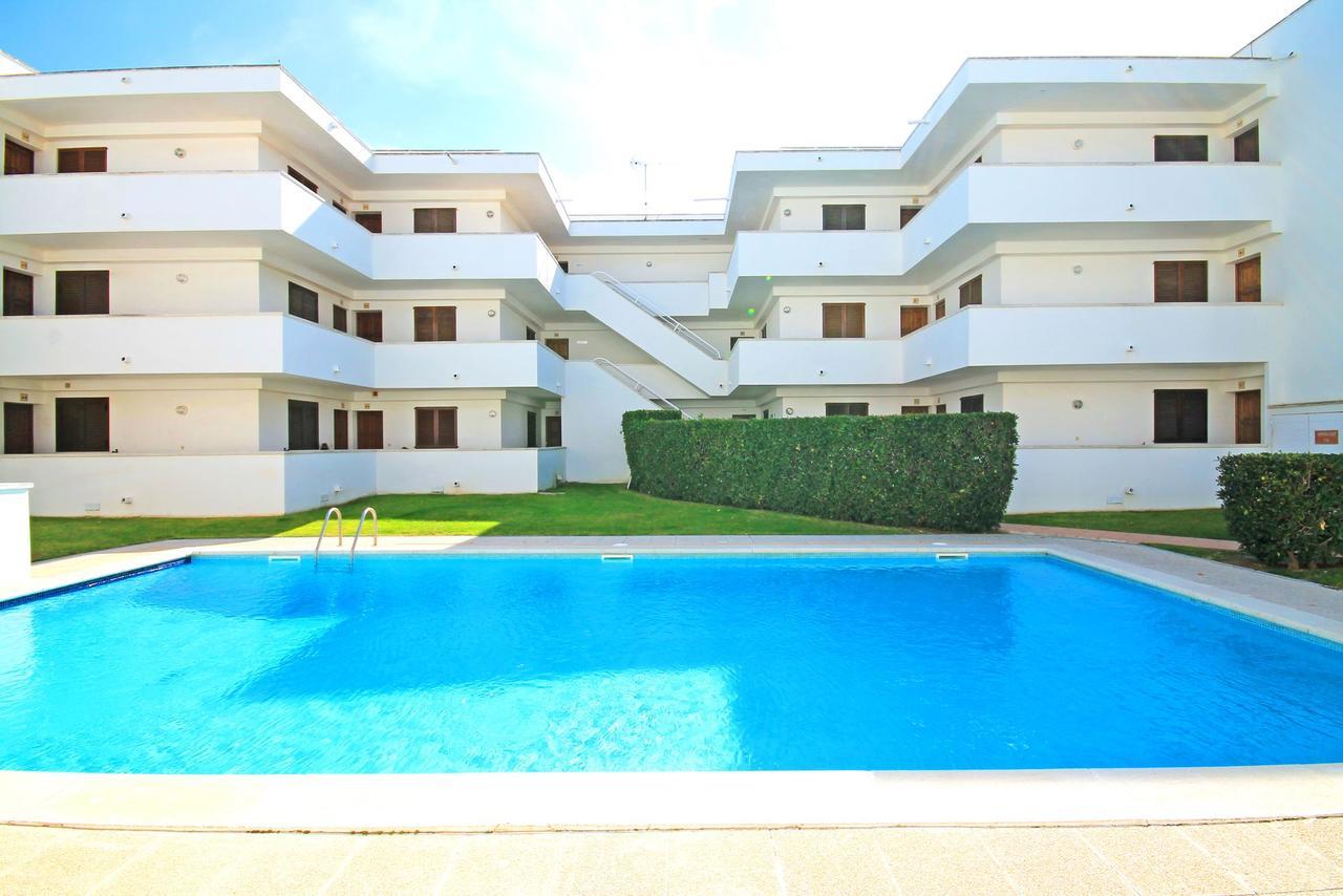 Apartment Carmen L' Escala 외부 사진